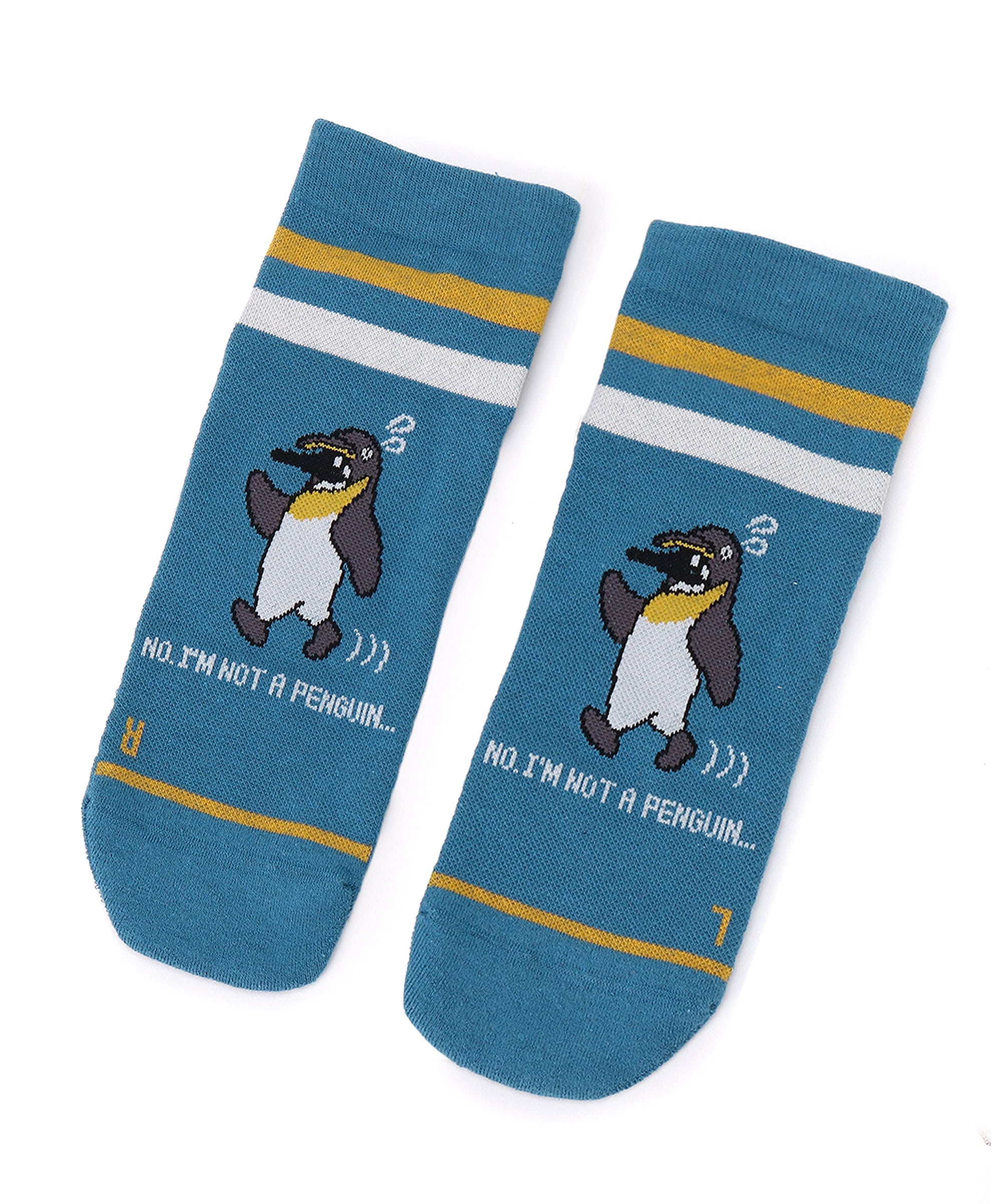 Running Costume Booby Crew Socks(ランニングコスチュームブービークルーソックス（ソックス/靴下）)