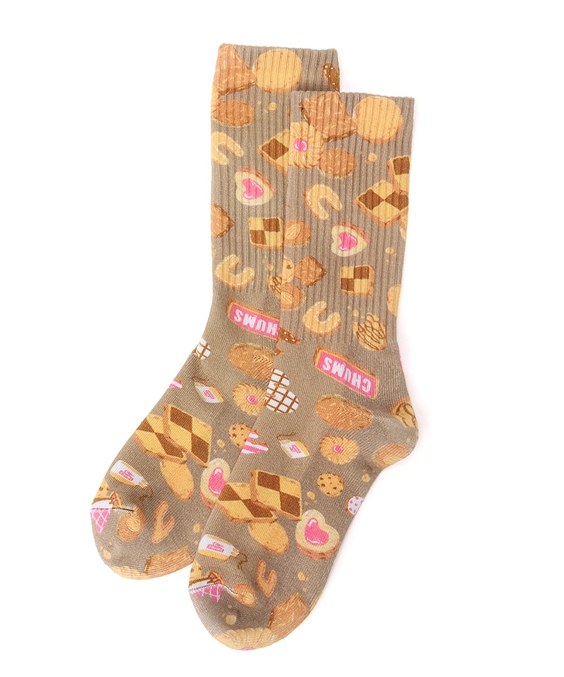 CHUMS 3D Print Socks(チャムス3Dプリントソックス（ソックス/靴下）)