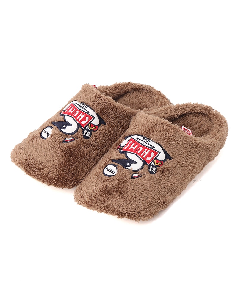 CHUMS HOME Fleece Chillax Slipper(チャムスホームフリースチラックススリッパ(シューズ/スリッパ))
