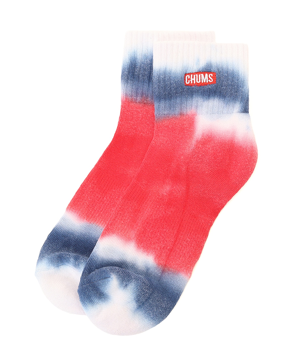 Badge Logo Tie-Dye Crew Socks(バッジロゴタイダイクルーソックス（ソックス/靴下）)