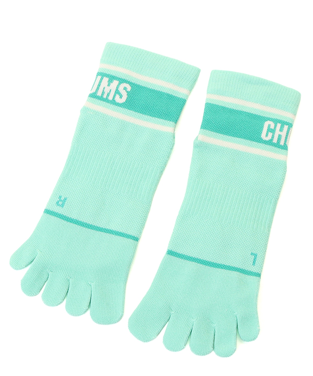 Runnning Line Crew Toe Socks(ランニングラインクルートウソックス（ソックス/靴下）)