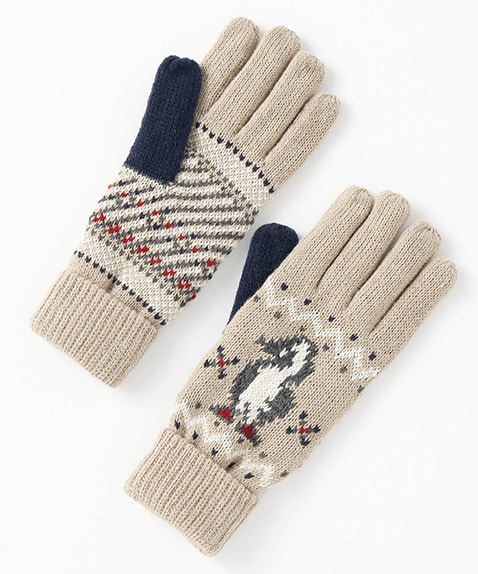 Park City Glove(パークシティグローブ(ネックウォーマー/手袋))