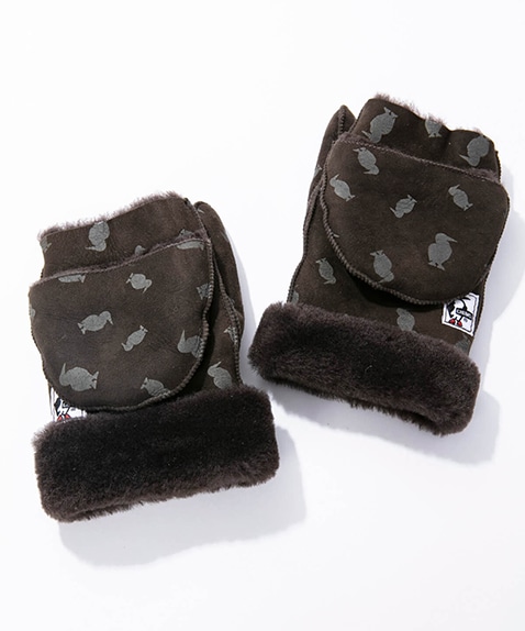 Booby Mouton Glove(ブービームートングローブ(ウォーマー/手袋))