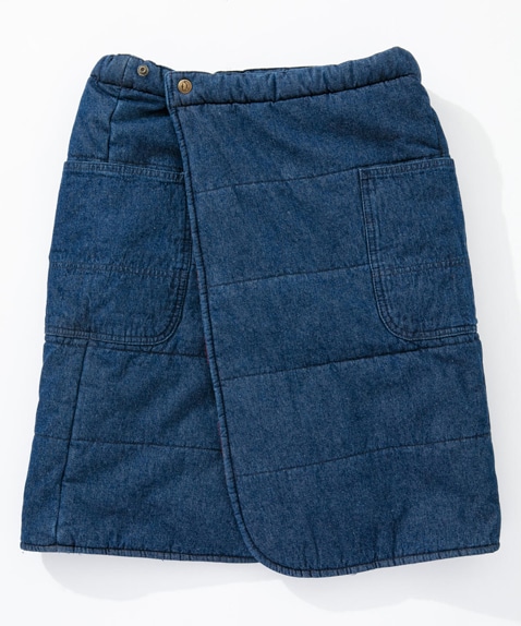 Reversible Kilt(リバーシブルニット(アウトドア/キャンプ用品))