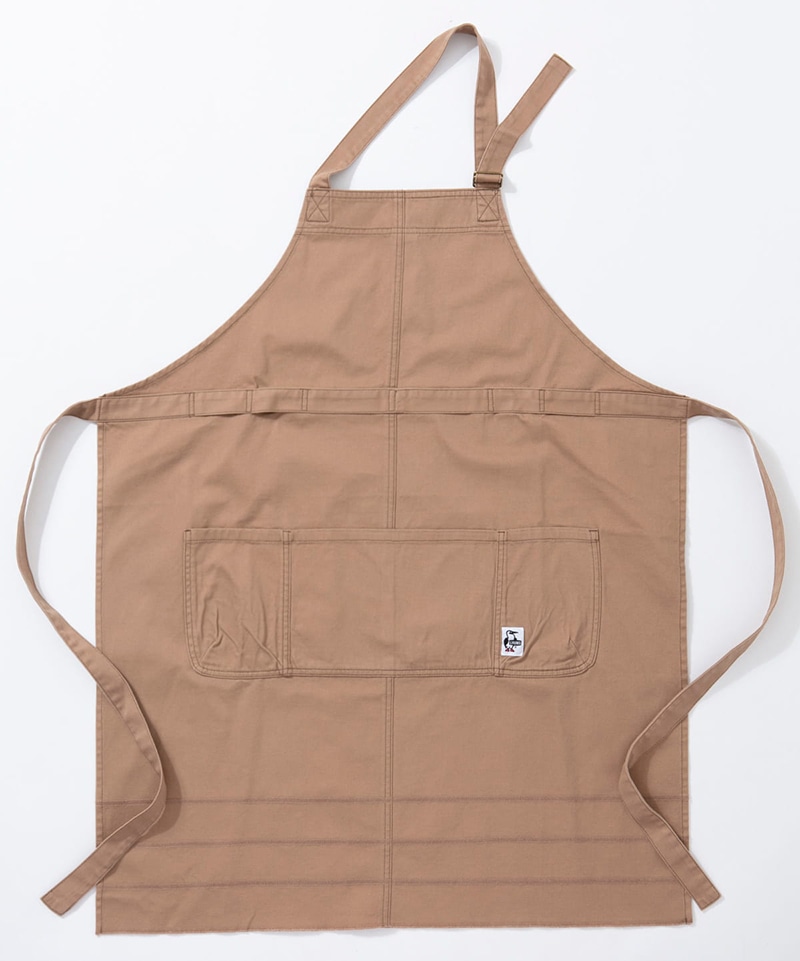 Camping Apron(キャンピングエプロン(キャンプ用品/クッキング用具))