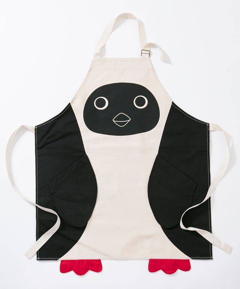 Booby Apron(ブービーエプロン(キャンプ用品/クッキング用具))