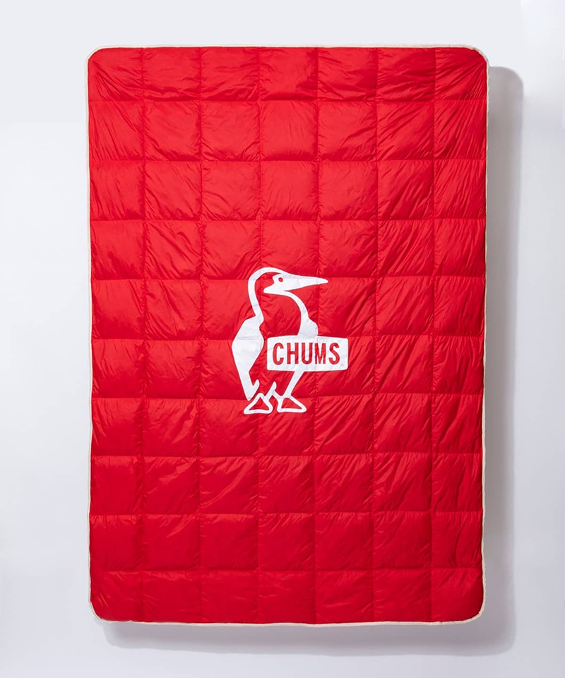 Booby Down Blancket(ブービーダウンブランケット（シュラフ｜寝袋）)