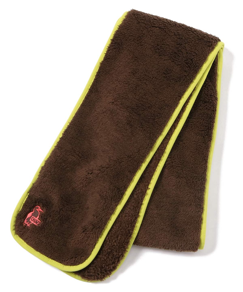 Elmo Fleece Muffler(エルモフリースマフラー(マフラー｜ネックウォーマー))