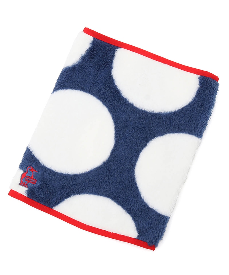 Elmo Fleece Neck Warmer Long(エルモフリースネックウォーマーロング(マフラー｜ネックウォーマー))