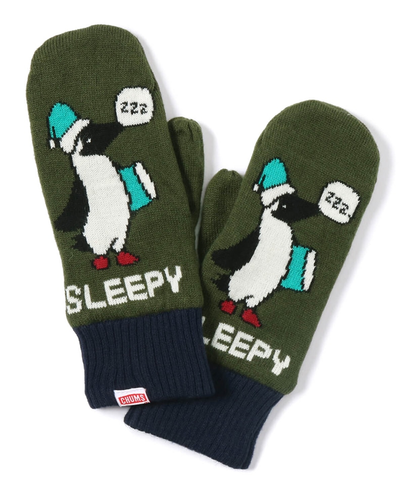 Cyclone Knit Mitton(サイクロンニットミトン(手袋))