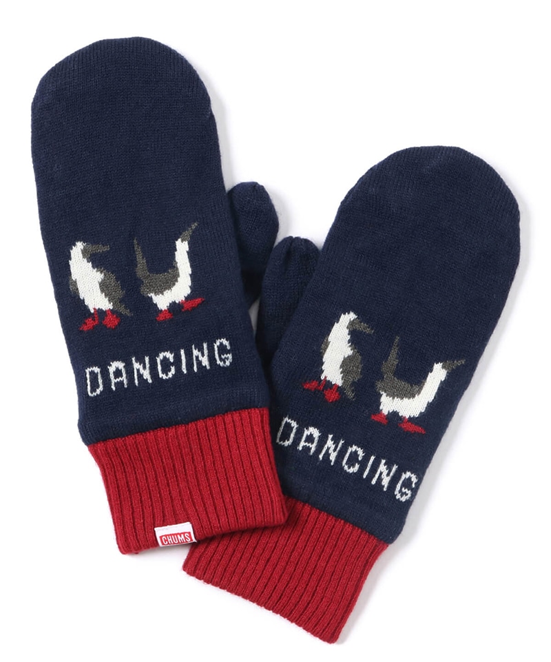 Cyclone Knit Mitton(サイクロンニットミトン(手袋))