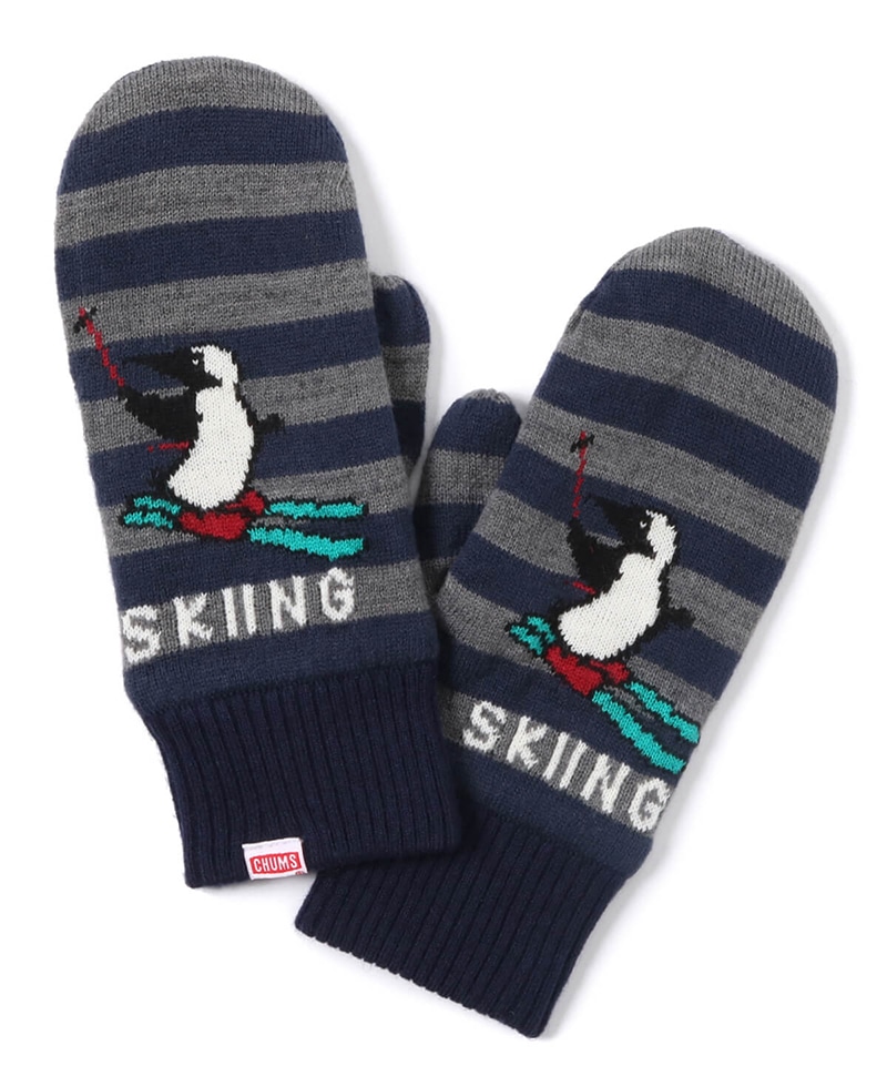 Cyclone Knit Mitton(サイクロンニットミトン(手袋))