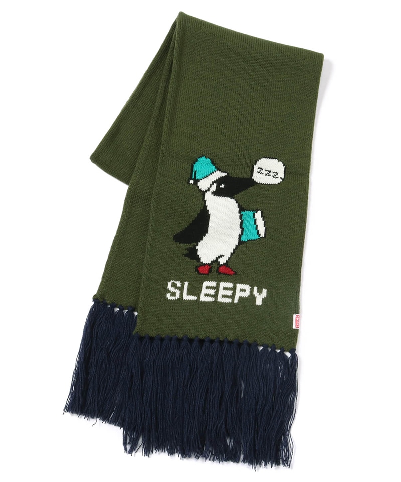 Cyclone Knit Muffler(サイクロンニットマフラー(マフラー｜ネックウォーマー))