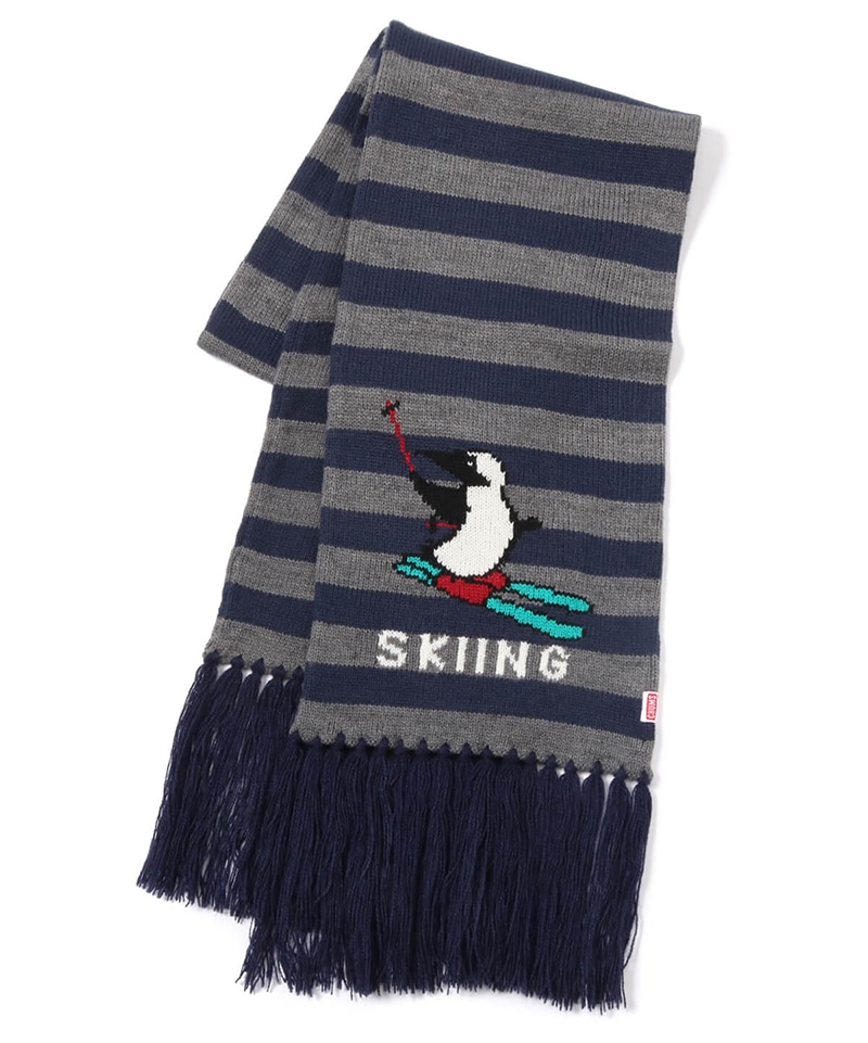 Cyclone Knit Muffler(サイクロンニットマフラー(マフラー｜ネックウォーマー))