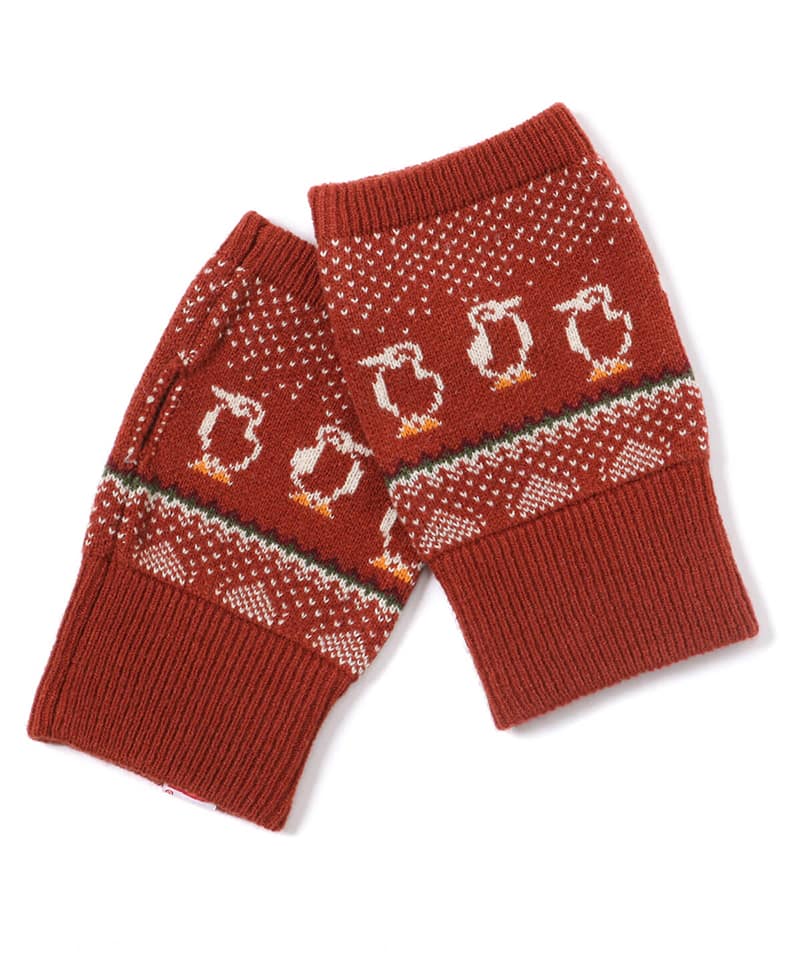 Booby Isle Knit Cuff Gaiter(ブービーアイルカフゲイター(手袋))
