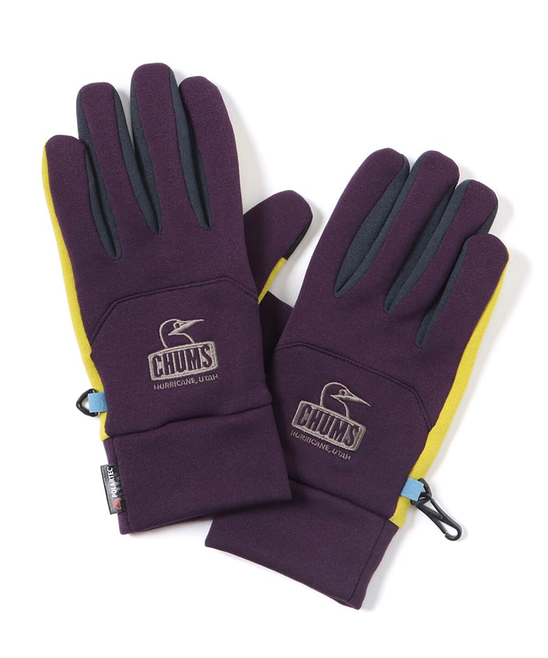 Polartec Power stretch Glove(ポーラテックパワーストレッチグローブ(ウォーマー/手袋))