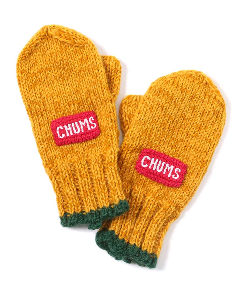 Nepal Heather Mitton(ネパールヘザーミトン(ウォーマー/手袋))