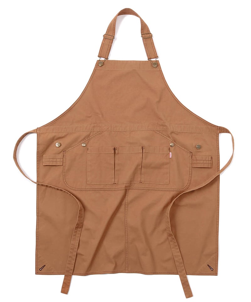 Camping Apron(キャンピングエプロン（エプロン｜調理服）)