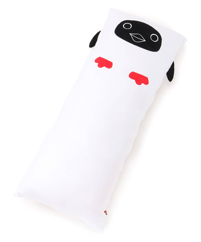 Cozy Booby Body Pillow(コージーブービーボディピロー(ぬいぐるみ｜クッション))