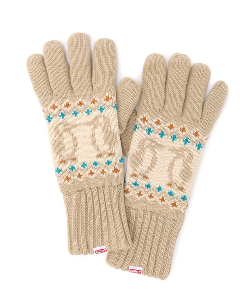 Booby Cyclone Knit Glove(ブービーサイクロンニットグローブ(手袋｜ミトン))