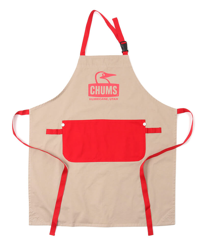 Booby Face Apron/ブービーフェイスエプロン(エプロン|調理服)