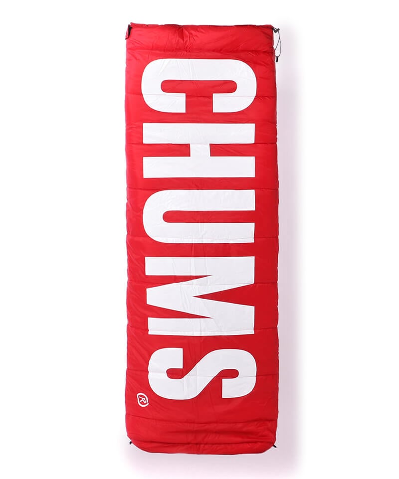 CHUMS Logo Sleeping Bag 5/チャムスロゴスリーピングバッグ5(シュラフ｜寝袋)