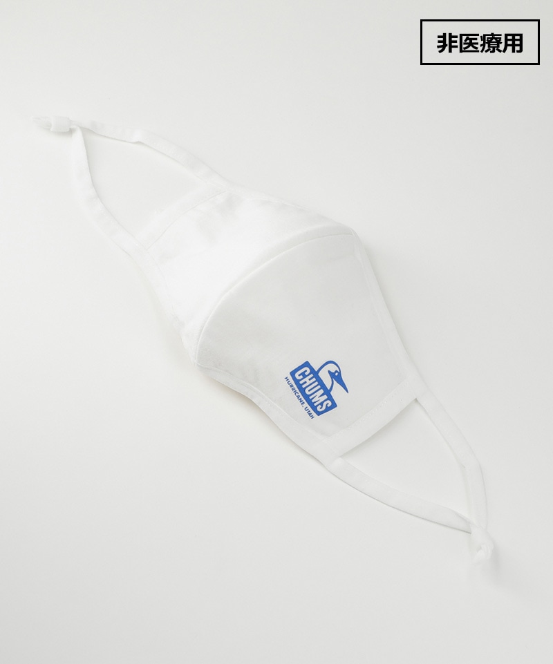 Booby Face Mask Lc Sサイズ ブービーフェイスマスクライトコットン S Sky 雑貨 小物 Chums チャムス アウトドアファッション公式通販