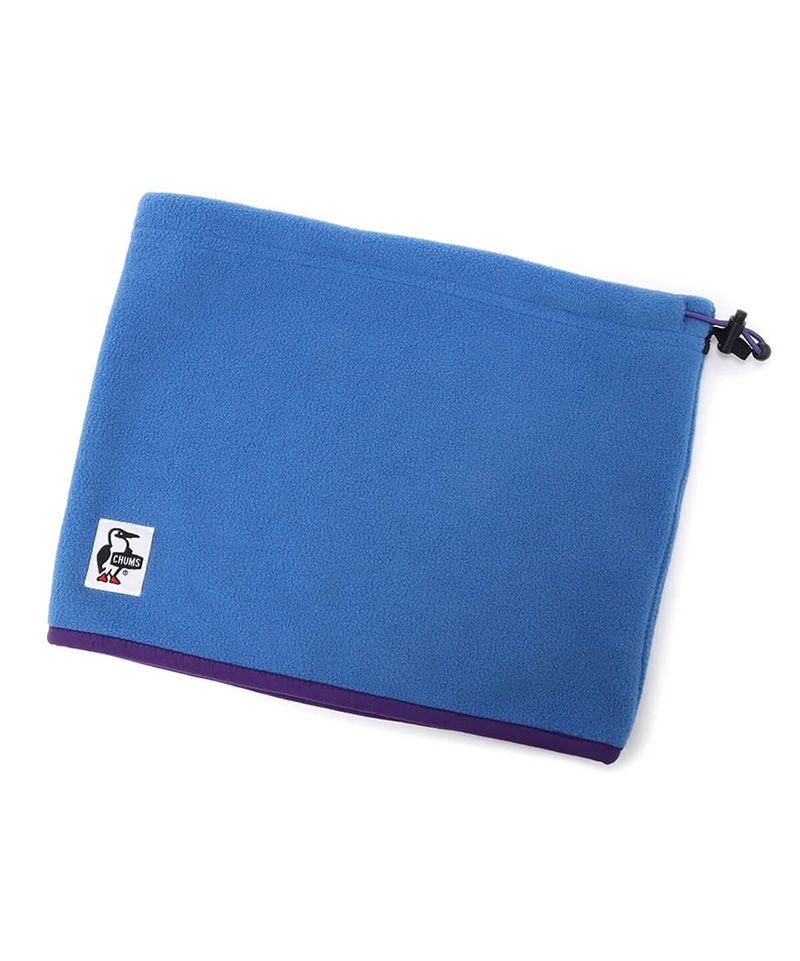 Recycle Chumley Fleece Neck Warmer/リサイクルチャムリーフリースネックウォーマー(マフラー｜ネックウォーマー)(サイズなし  Black/Beige): 雑貨｜小物|CHUMS(チャムス)|アウトドアファッション公式通販