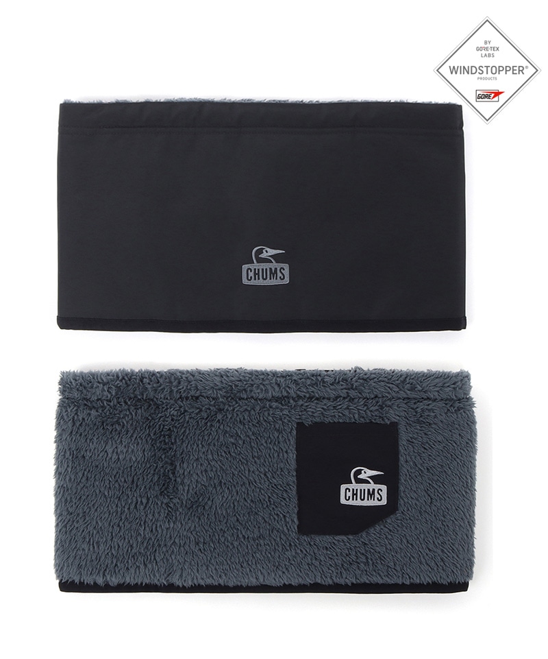 Elmo Gore-Tex WINDSTOPPER Reversible Neck Warmer/エルモゴアテック ...