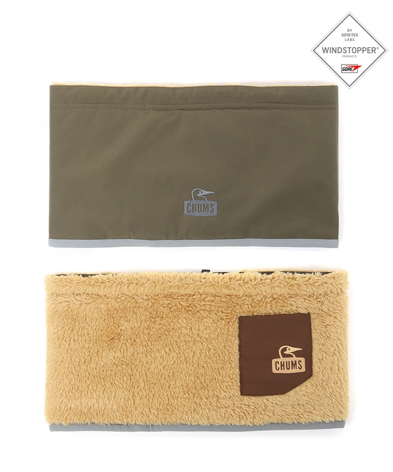 Elmo Gore-Tex WINDSTOPPER Reversible Neck Warmer/エルモゴアテック ...