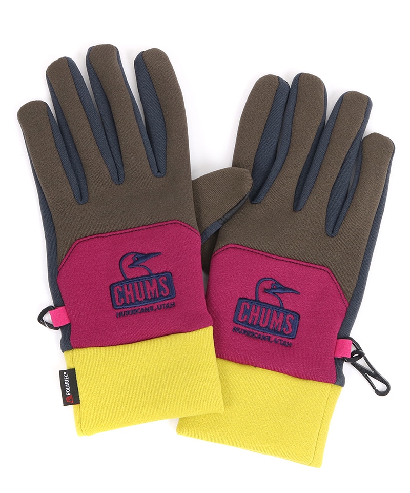 Polartec Power Stretch Glove(ポーラテックパワーストレッチグローブ(ウォーマー/手袋))