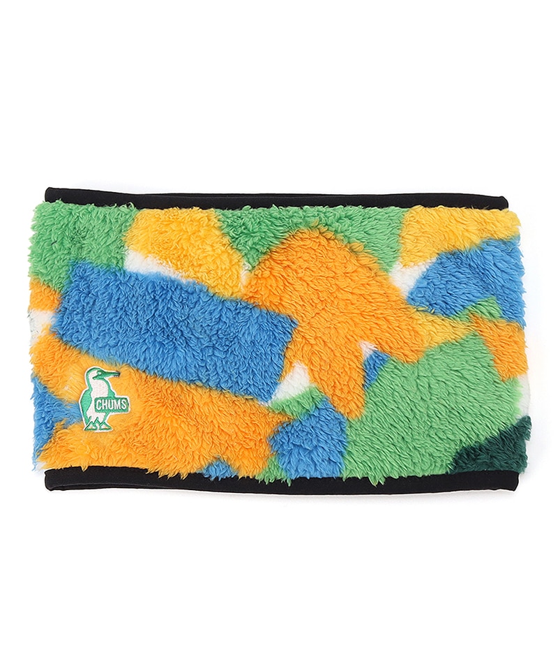 Elmo Fleece Neck Warmer(エルモフリースネックウォーマー(マフラー｜ネックウォーマー))