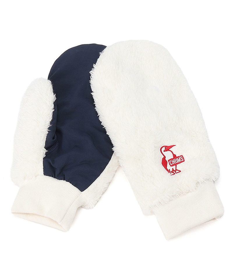 Elmo Fleece Mitten(エルモフリースミトン(手袋))