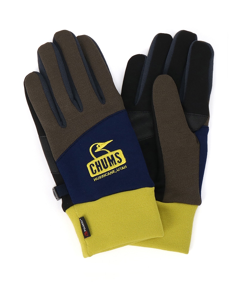 Polartec Power Stretch Glove(ポーラテックパワーストレッチグローブ(手袋｜ミトン))