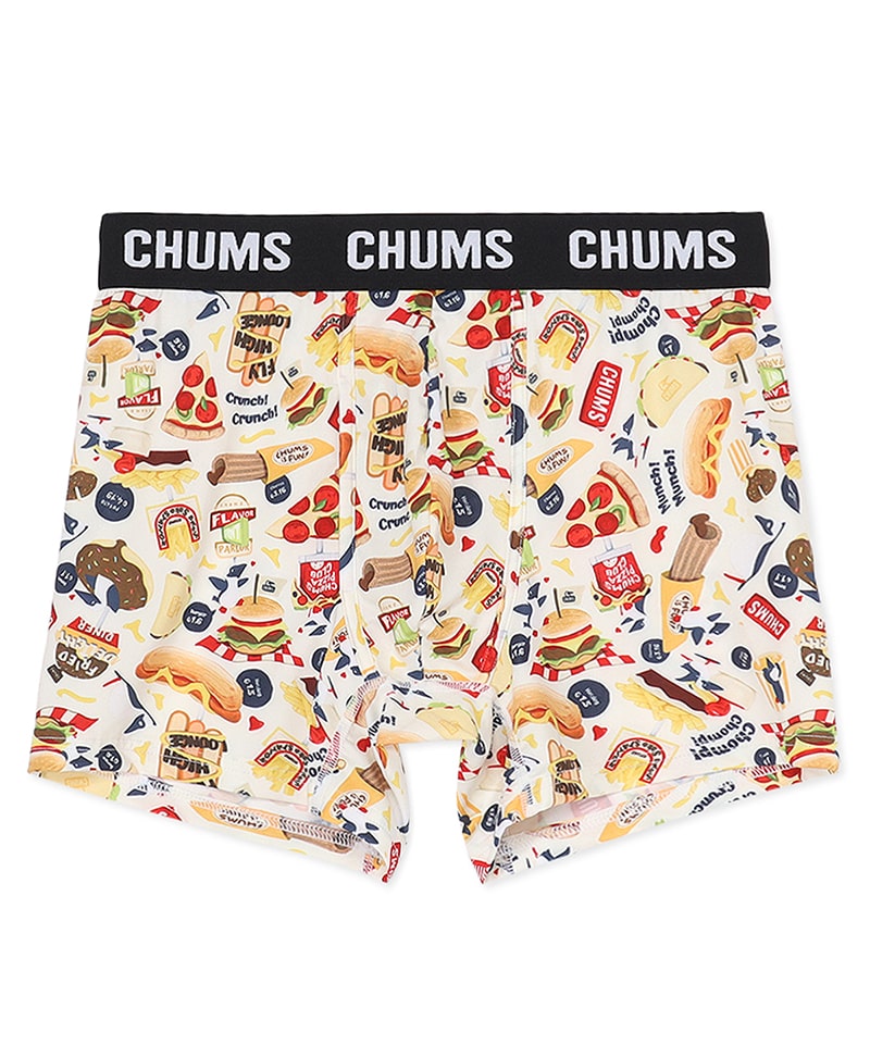 CHUMS Pattern Boxers(チャムスパターンボクサーズ（アンダーウェア）)