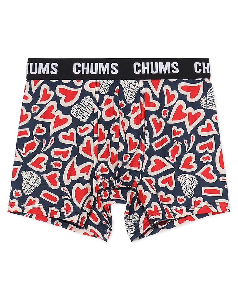 CHUMS Pattern Boxers(チャムスパターンボクサーズ（アンダーウェア）)