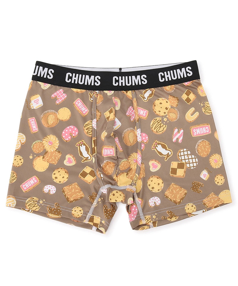 CHUMS Pattern Boxers(チャムスパターンボクサーズ（アンダーウェア）)