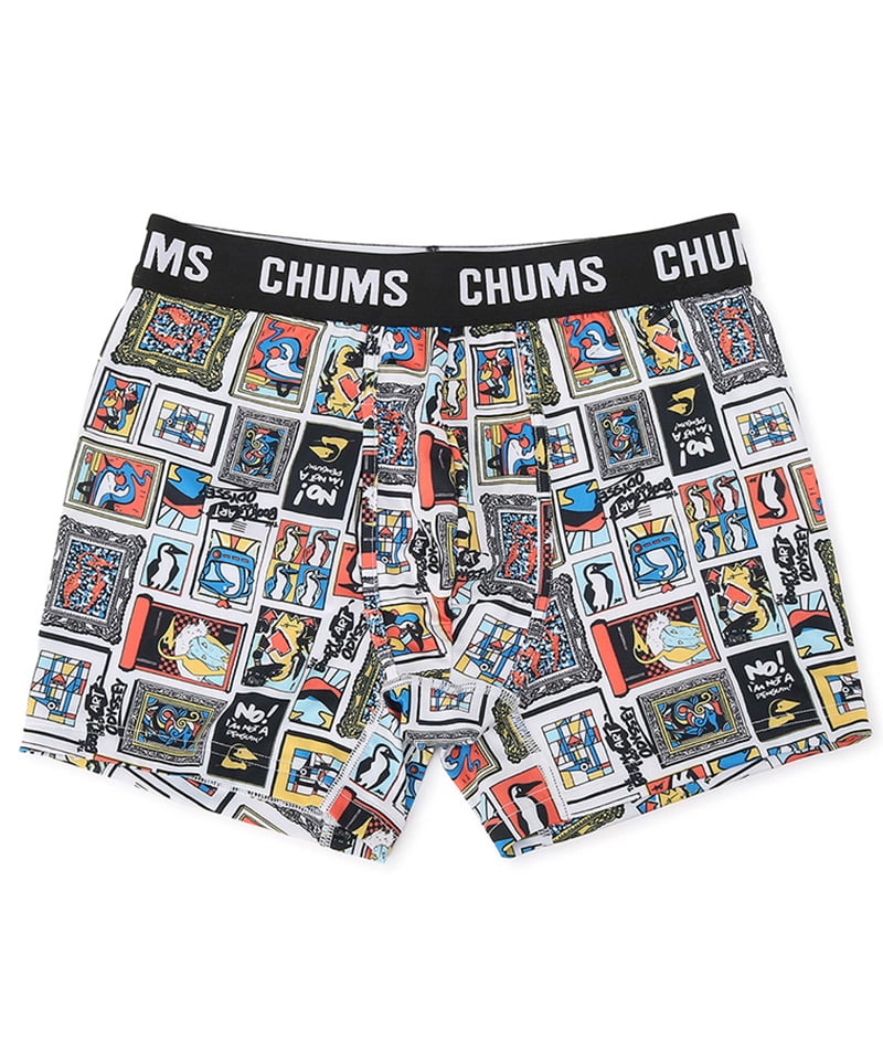 CHUMS Pattern Boxers(チャムスパターンボクサーズ（アンダーウェア）)