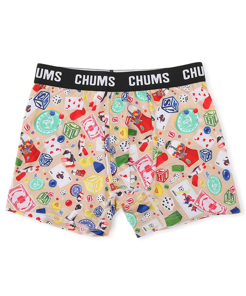 CHUMS Pattern Boxers(チャムスパターンボクサーズ（アンダーウェア）)