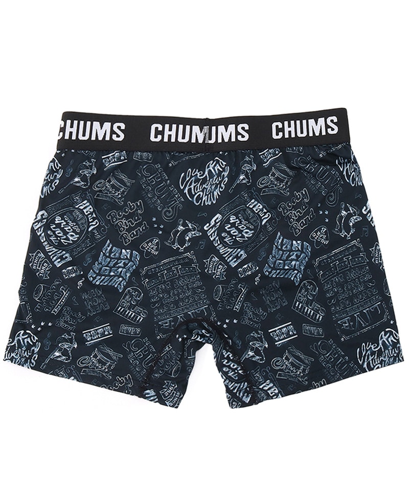 CHUMS Pattern Boxers(チャムスパターンボクサーズ（アンダーウェア）)