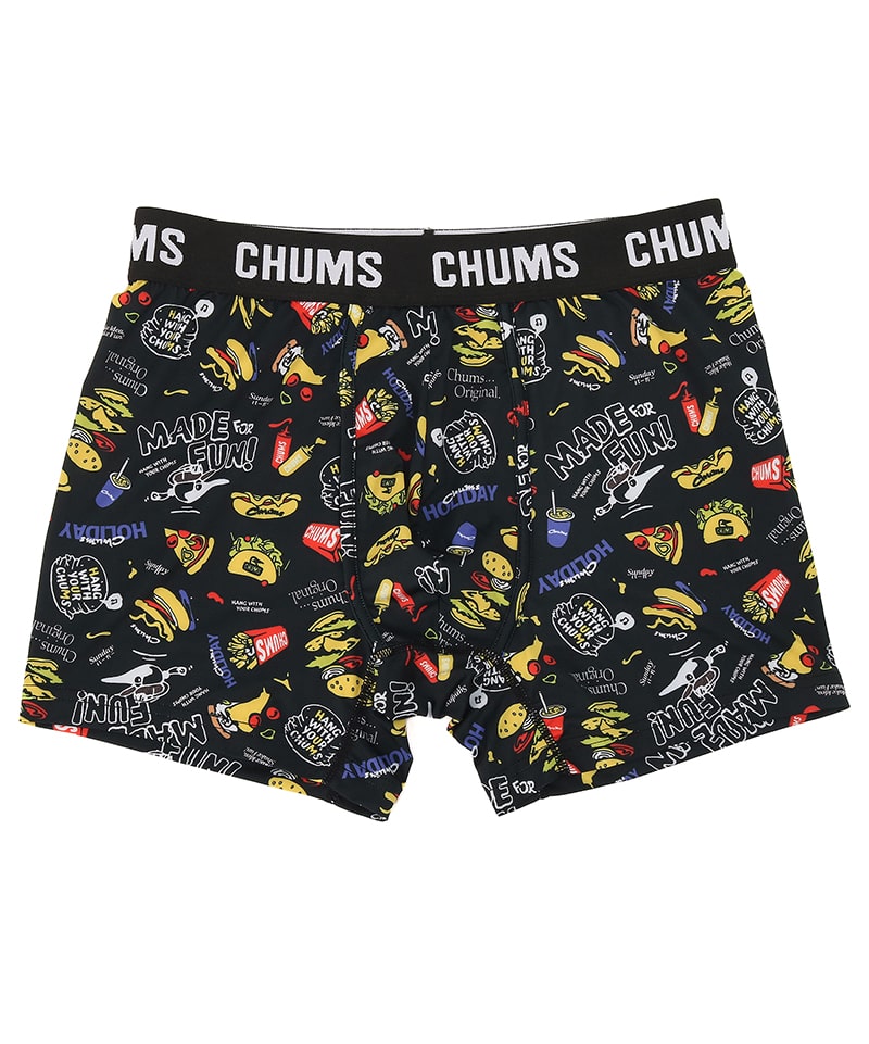 CHUMS Pattern Boxers(チャムスパターンボクサーズ（アンダーウェア）)