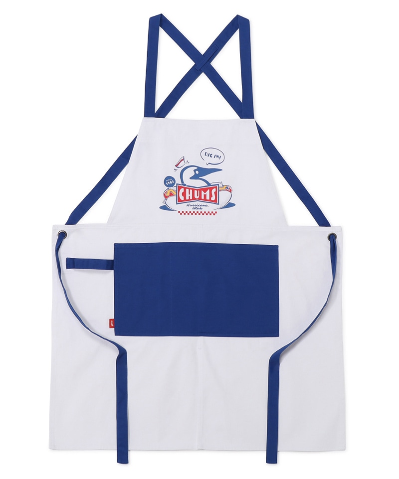 CHUMS HOME Apron(チャムスホームエプロン(エプロン｜調理服))