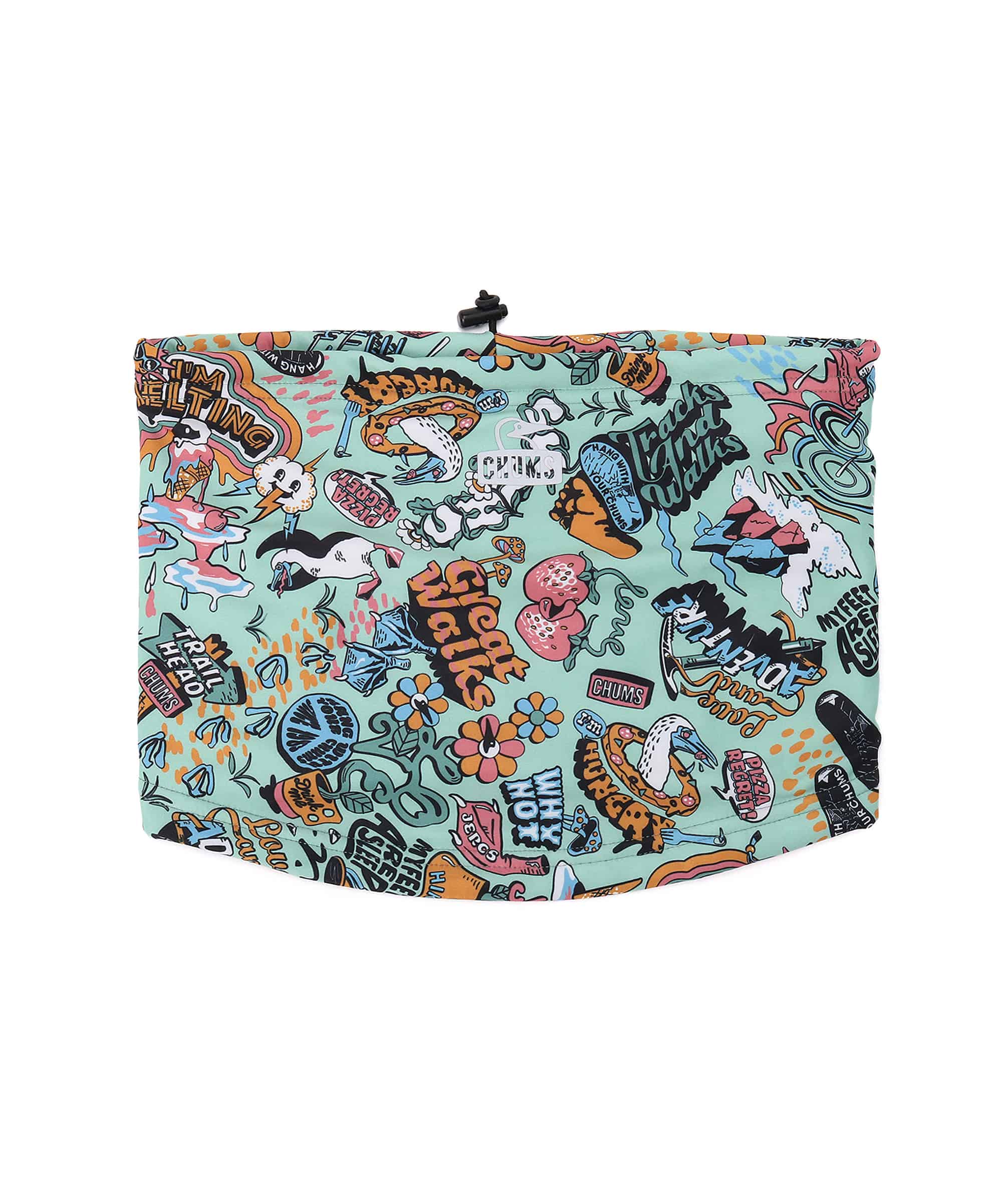 Running Neck Warmer(ランニングネックウォーマー（マフラー｜ネックウォーマー）)