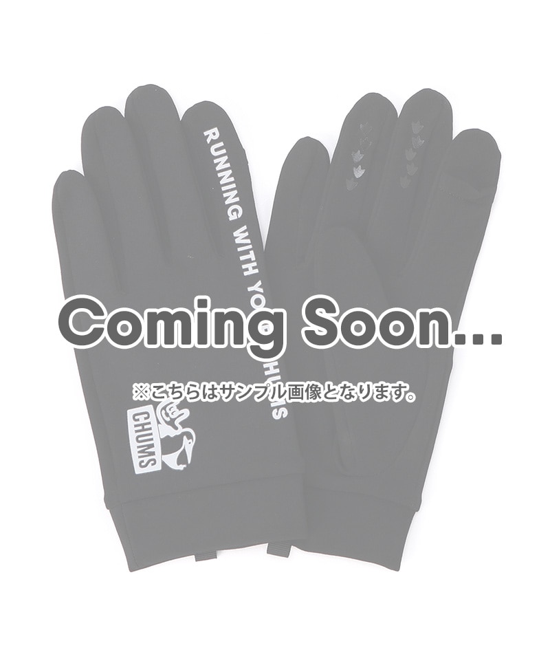 CHUMS X 3itsuka Running Glove(チャムス×ミツカ ランニンググローブ(手袋))