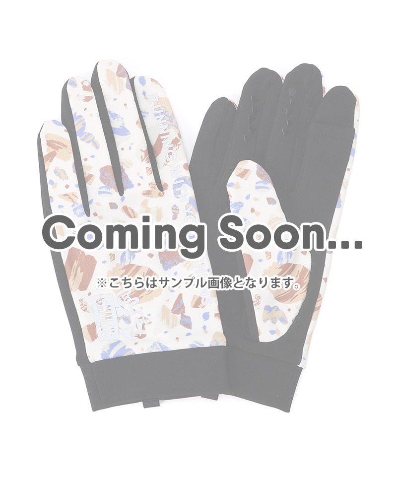 CHUMS X 3itsuka Running Glove(チャムス×ミツカ ランニンググローブ(手袋))