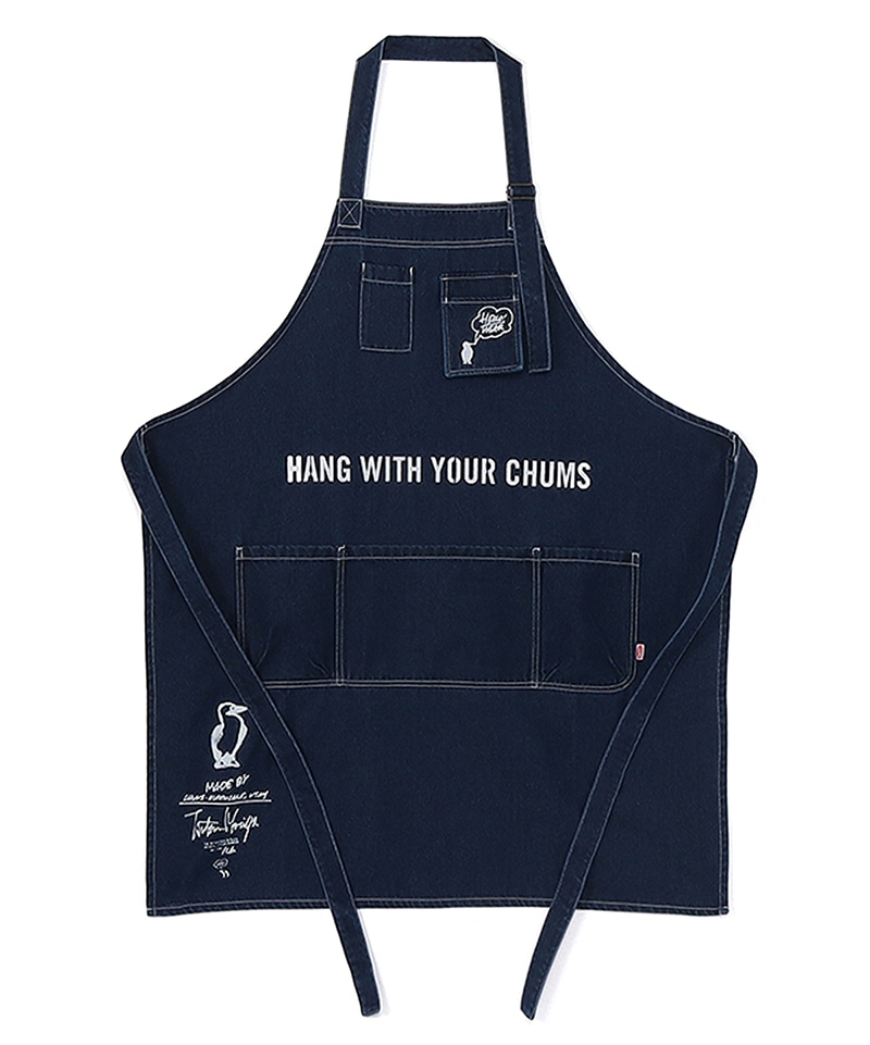 守矢努 Work Apron(守矢努 ワークエプロン(エプロン｜調理服))