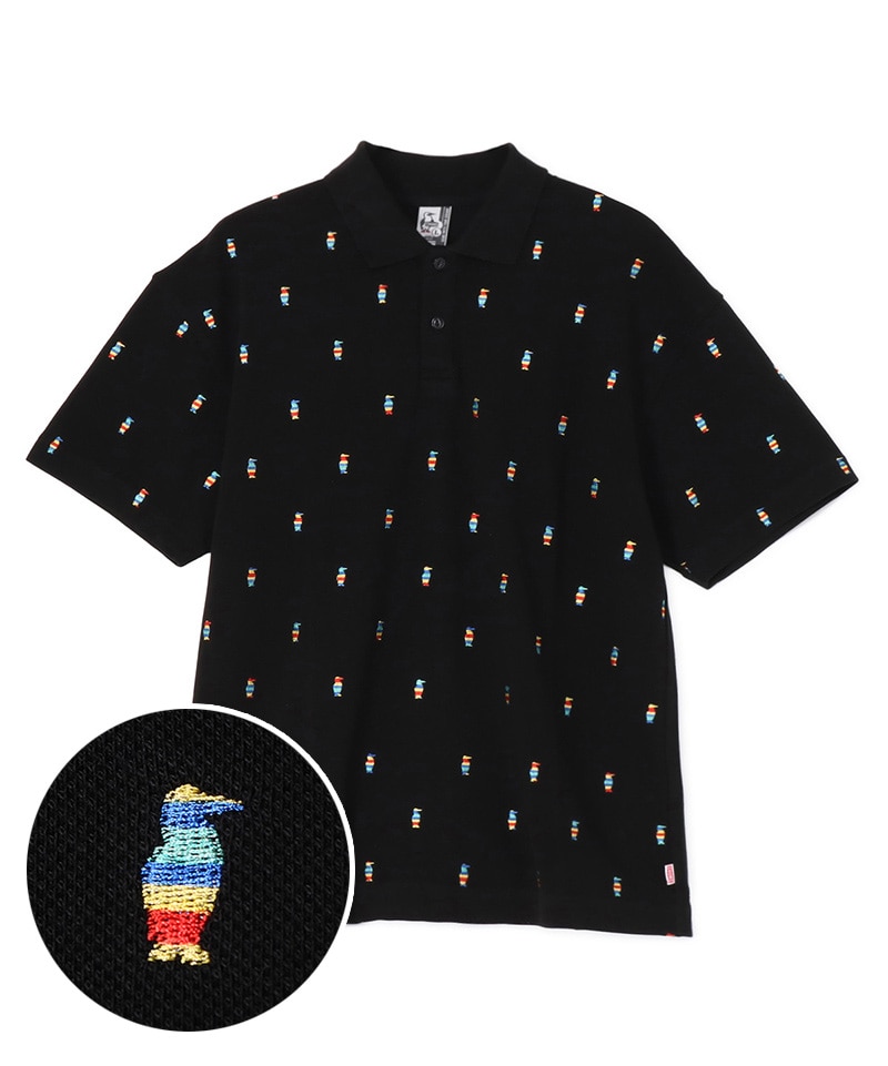 Black x Rainbow