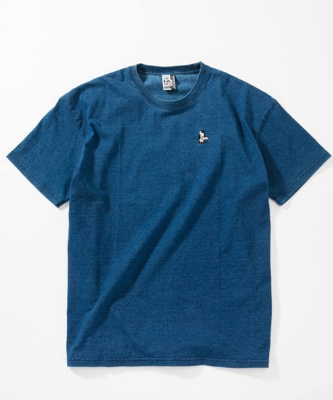 Big Silhouette Lady's T-shirt Indigo(【限定】ビッグシルエットレディースTシャツインディゴ(トップス/Tシャツ))