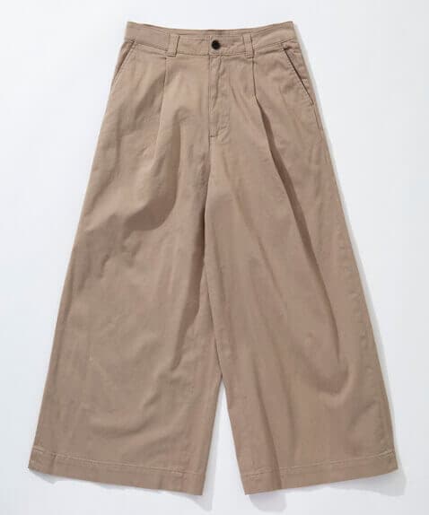 Volume Wide Pants(ボリュームワイドパンツ(レデース/パンツ))