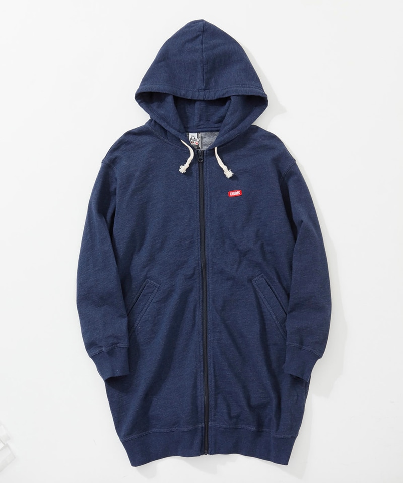 Keystone Full-Zip Long Hoodie(キーストーンフルジップロングフーディ(パーカー｜スウェット))